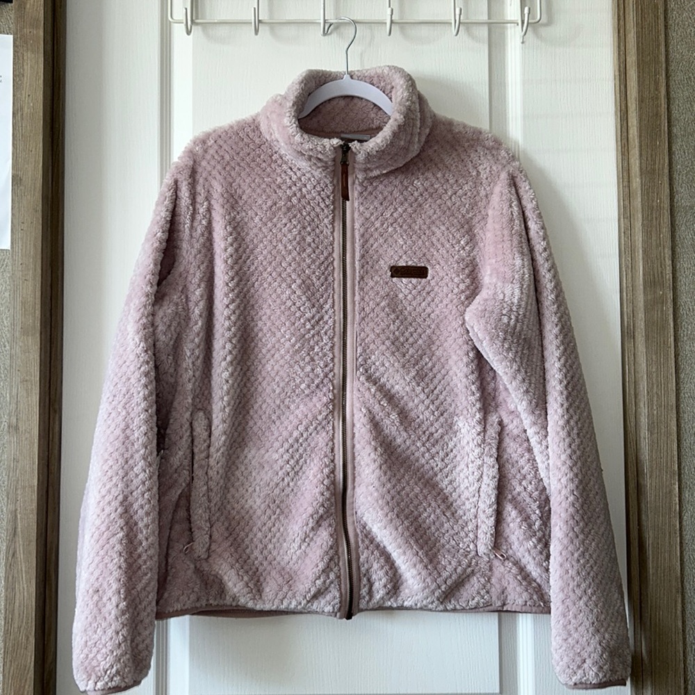 Women's Fire Side Sherpa Full Zip Fleece